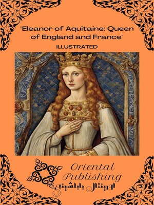 cover image of Eleanor of Aquitaine